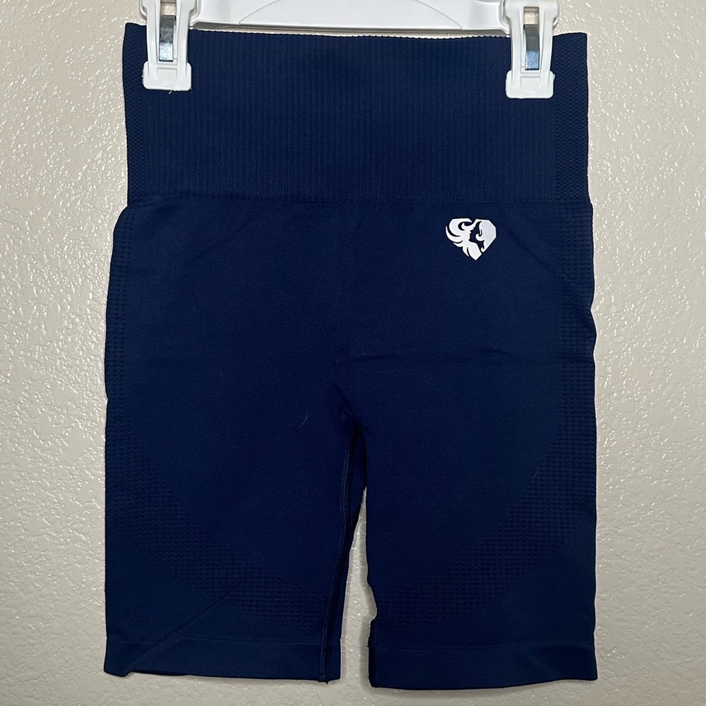 Women’s Best Power Seamless Biker Shorts